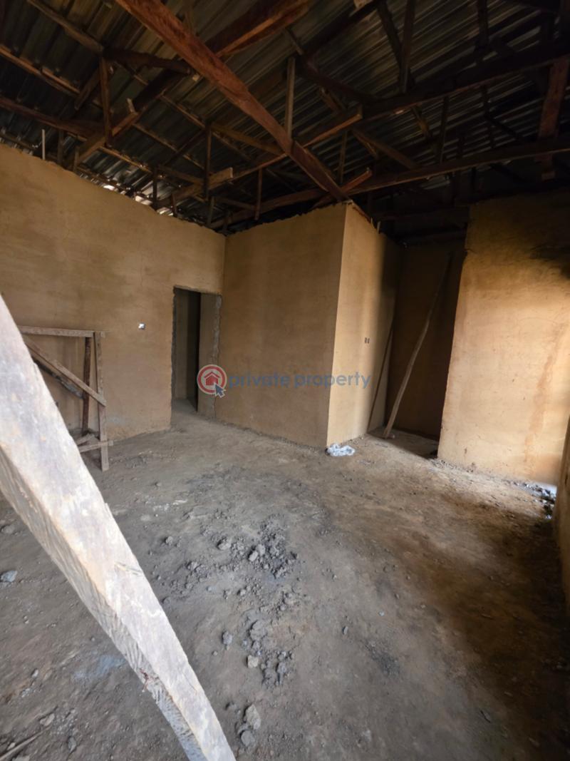 4 bedroom terrace duplex  ( carcass) - 7 4 bedroom Terraced Duplex For Sale By Turkish Hospital Nizamiye Idu Abuja Phase 4  - 7