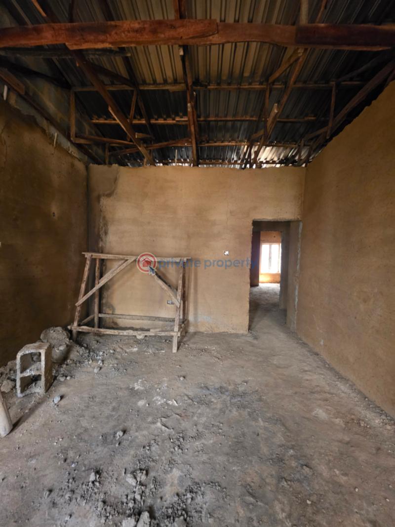 4 bedroom terrace duplex  ( carcass) - 5 4 bedroom Terraced Duplex For Sale By Turkish Hospital Nizamiye Idu Abuja Phase 4  - 5