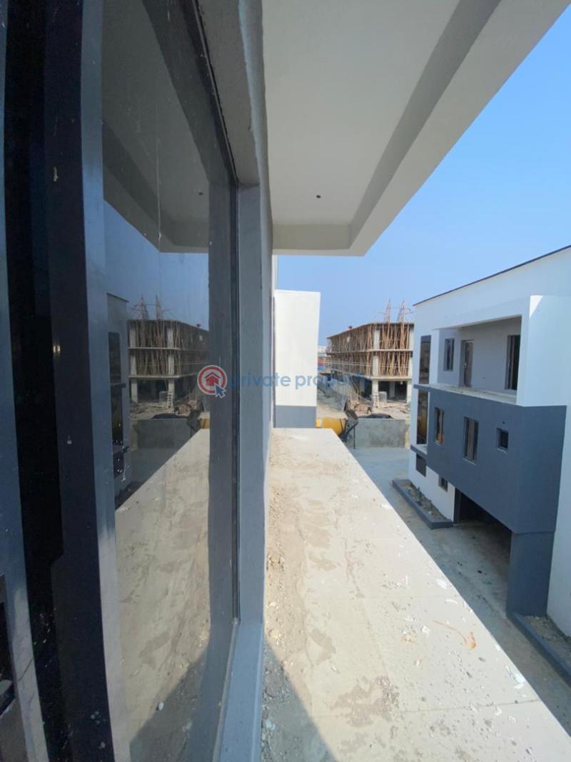 4 bedroom Terraced Duplex For Sale Lekki, Lagos Lekki Phase 1 Lagos - 5