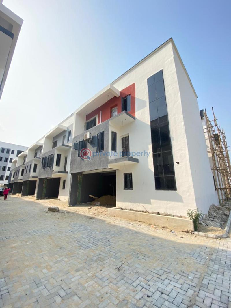 4 bedroom Terraced Duplex For Sale Lekki, Lagos Lekki Phase 1 Lagos - 4