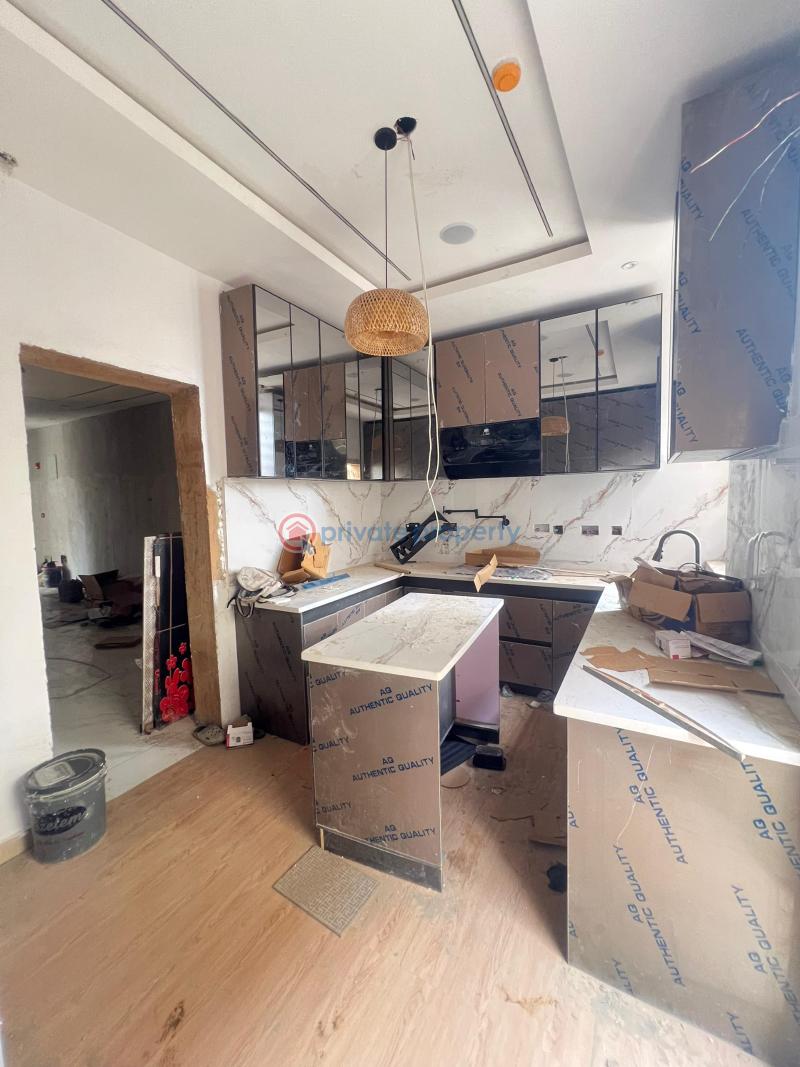 4 bedroom Terraced Duplex For Sale Ogudu GRA Lagos - 5