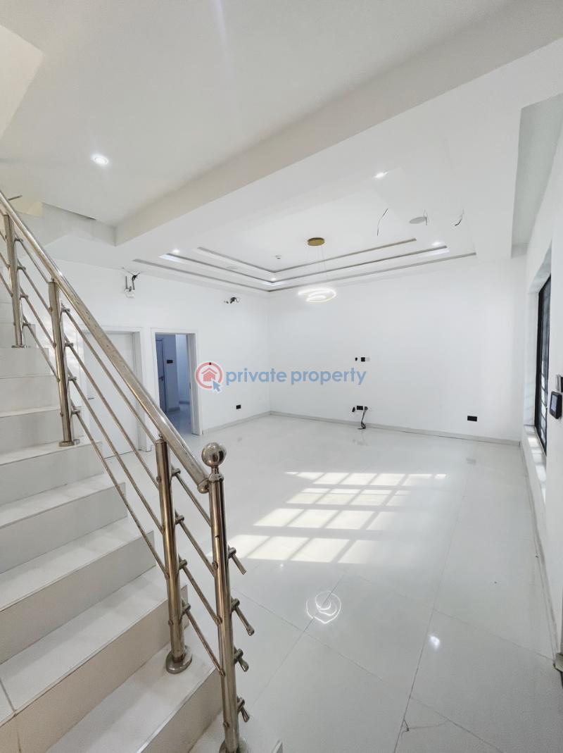 4 bedroom Terrace For Sale Osapa Lekki Lagos - 2