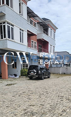 4 bedroom Terraced Duplex For Sale Ikota Lekki Lagos - 0
