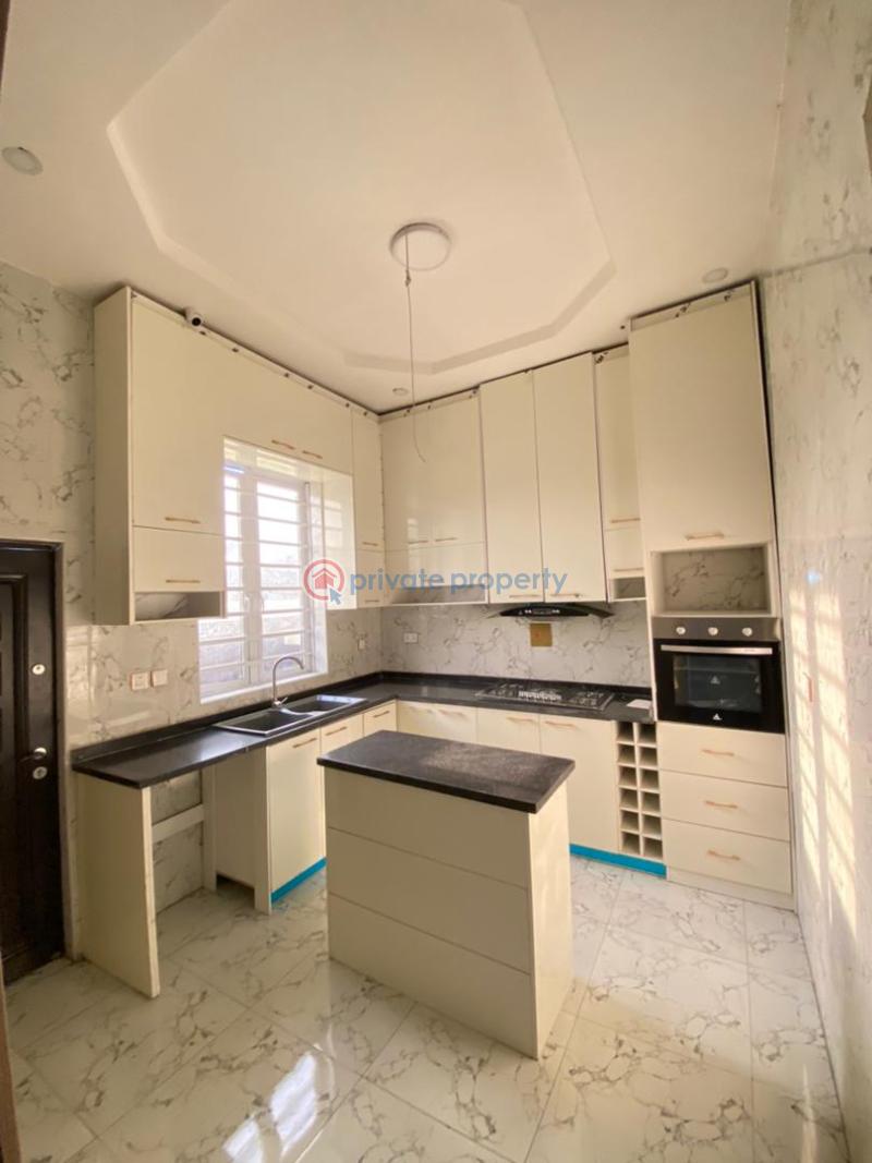 4 bedroom Terraced Duplex For Sale Ikota Lekki Lagos - 4