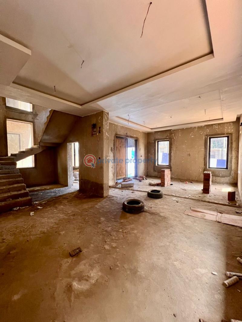 4 bedroom Terraced Duplex For Sale Gwarinpa Gwarimpa Abuja Phase 3  - 9