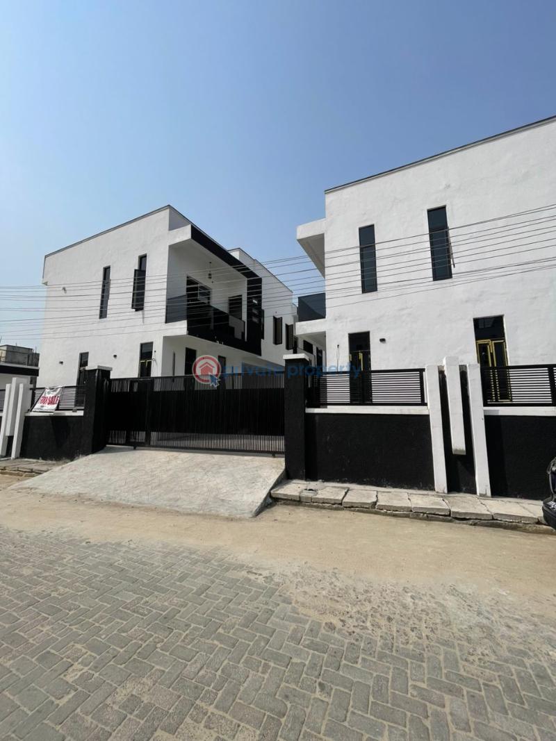 4 bedroom Terraced Duplex For Sale Ajah Lagos - 22