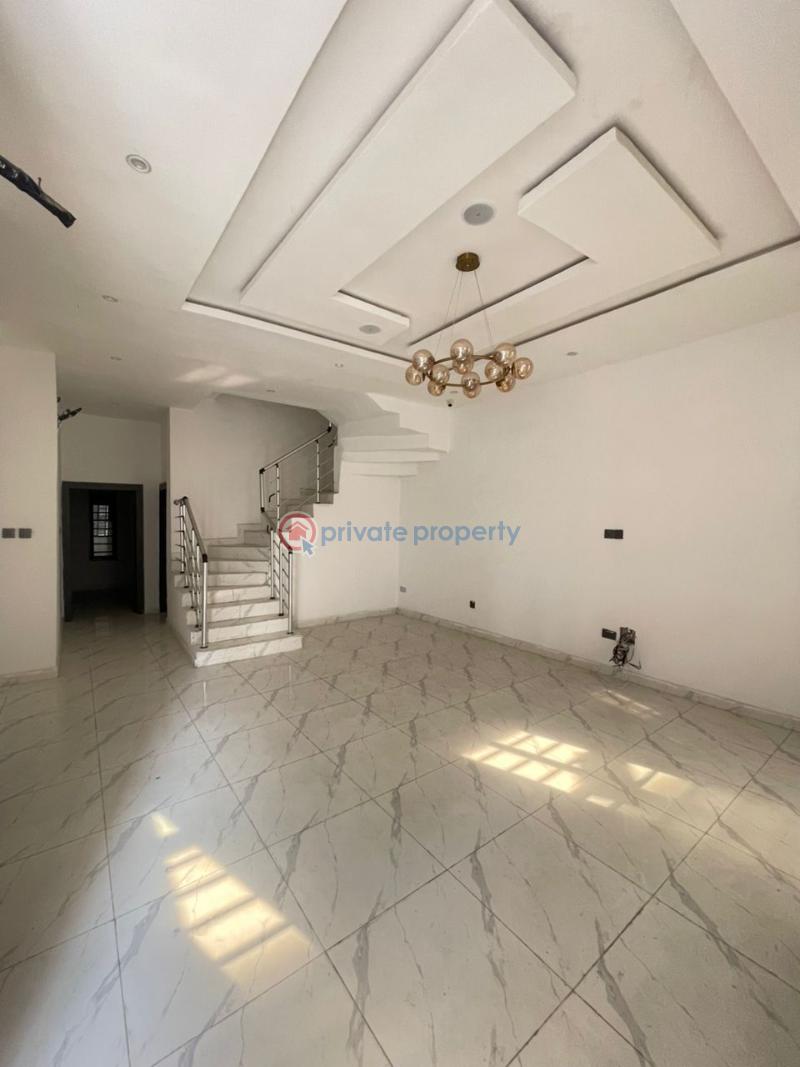 4 bedroom Terraced Duplex For Sale Lekki Lagos - 22