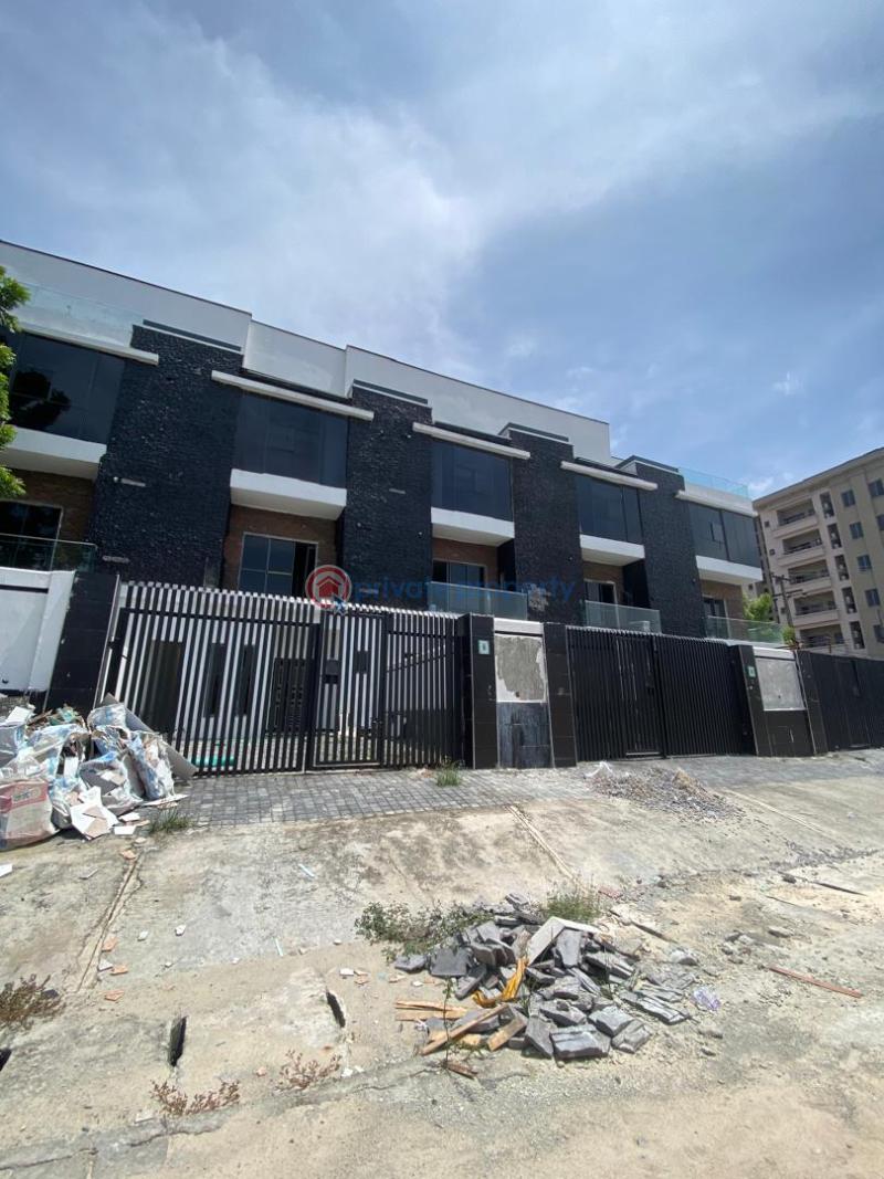 4 bedroom Terraced Duplex For Sale Oniru Victoria Island Lagos - 1