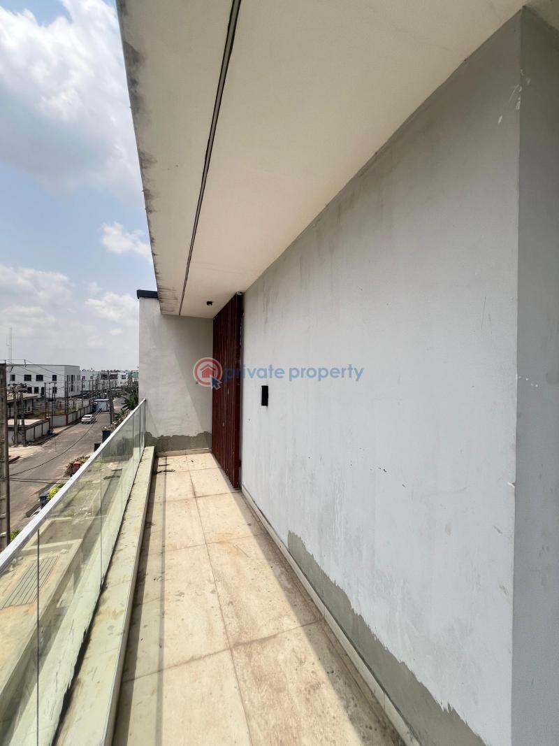 4 bedroom Terraced Duplex For Sale Ogudu GRA Lagos - 6
