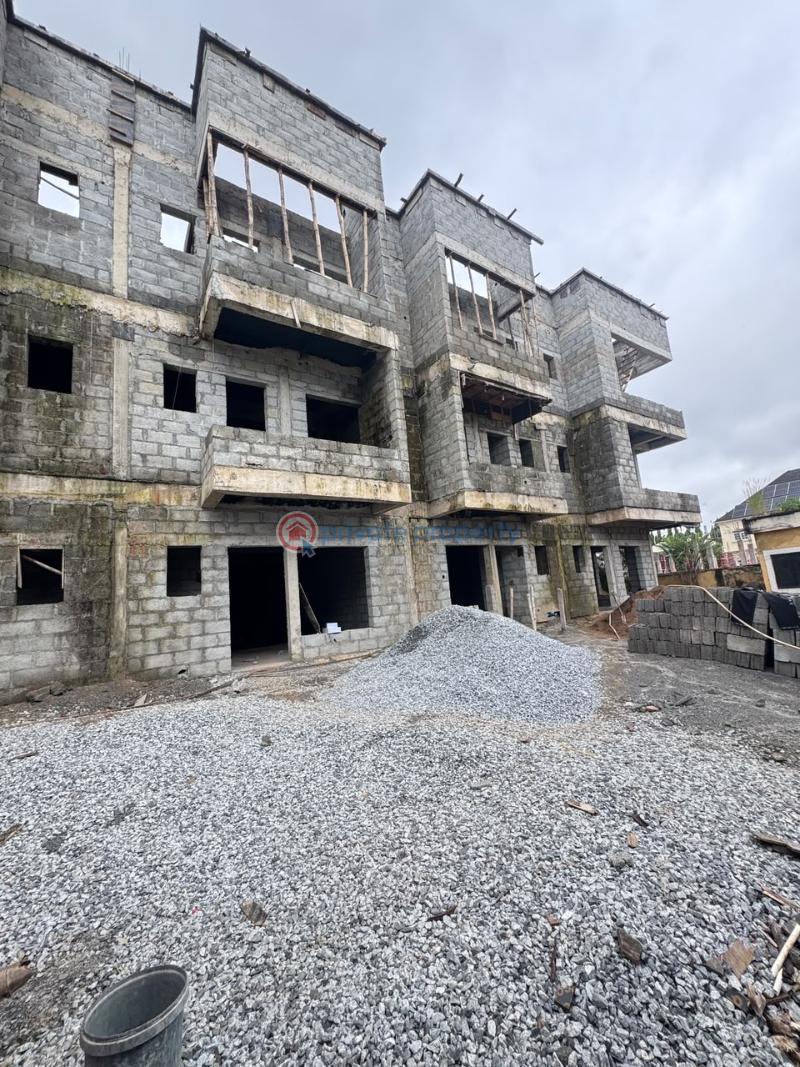 4 bedroom Terraced Duplex For Sale Gwarimpa Abuja Phase 3  - 2