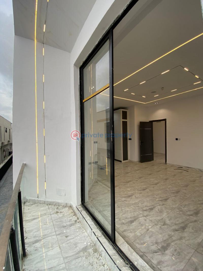 4 bedroom Terraced Duplex For Sale Ikota Lekki Lagos - 1