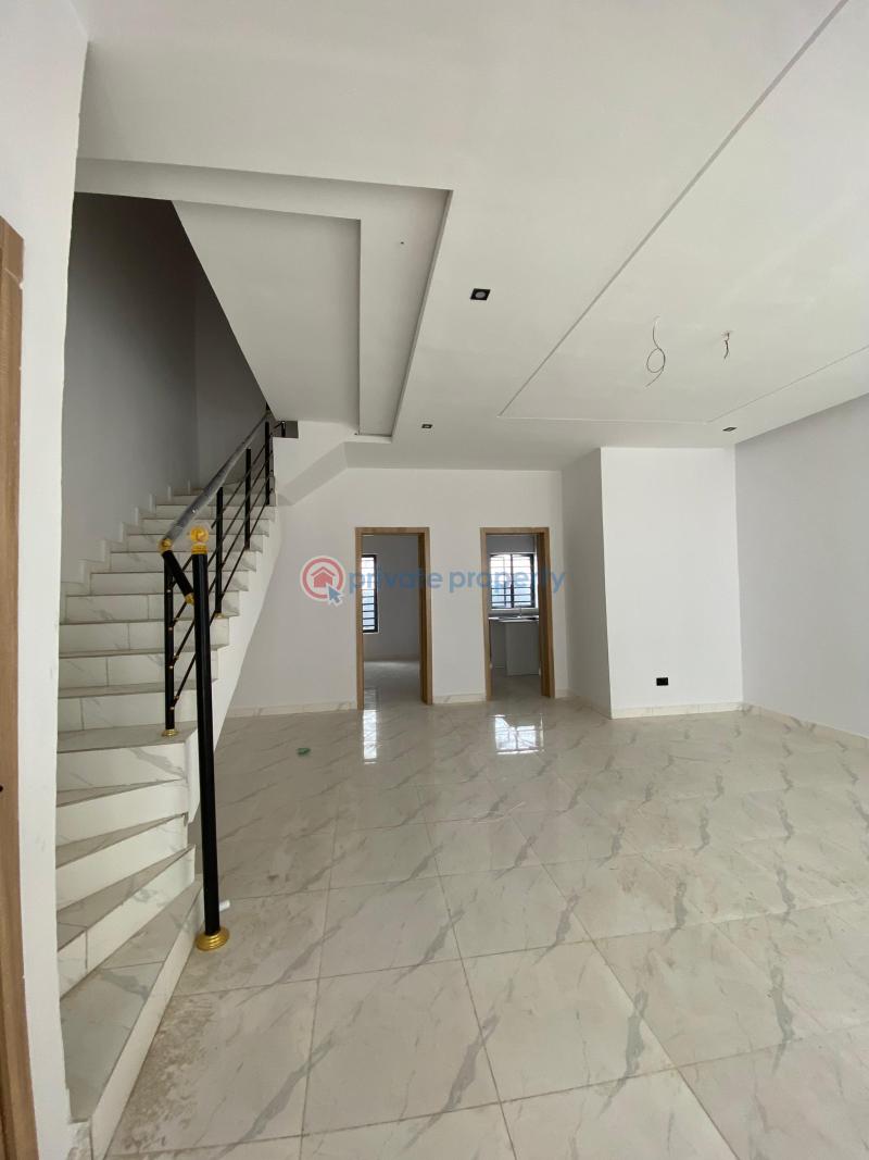 4 bedroom Terraced Duplex For Sale Harris Drive/vgc Lekki Phase 2 Lagos - 6