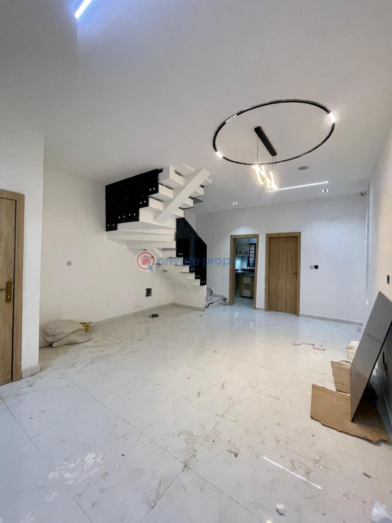 4 bedroom Terraced Duplex For Sale Ikota Lekki Lagos - 0