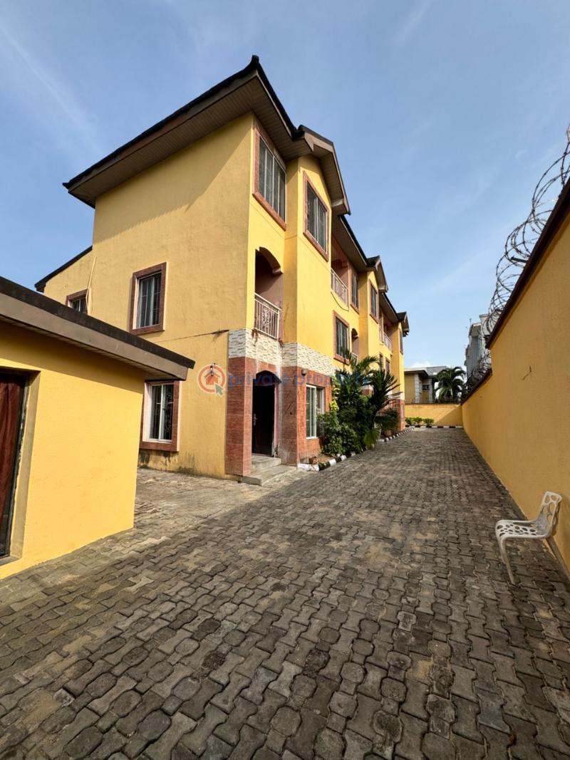 Commercial Property For Rent Lekki Phase 1 Lagos - 1