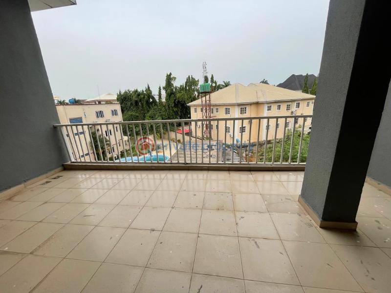 4 bedroom terrace duplex (corner piece) - 1 4 bedroom Terraced Duplex For Sale Maitama Abuja Phase 1  - 1