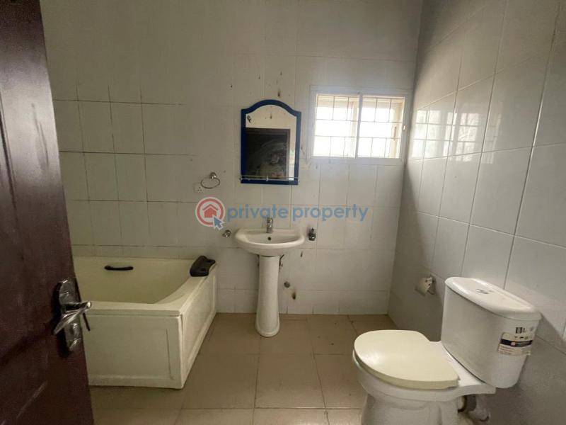 4 bedroom terrace duplex (corner piece) - 4 4 bedroom Terraced Duplex For Sale Maitama Abuja Phase 1  - 4