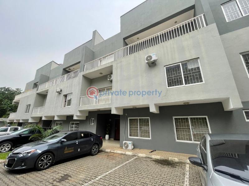 4 bedroom Terraced Duplex For Sale Maitama Abuja Phase 1  - 0