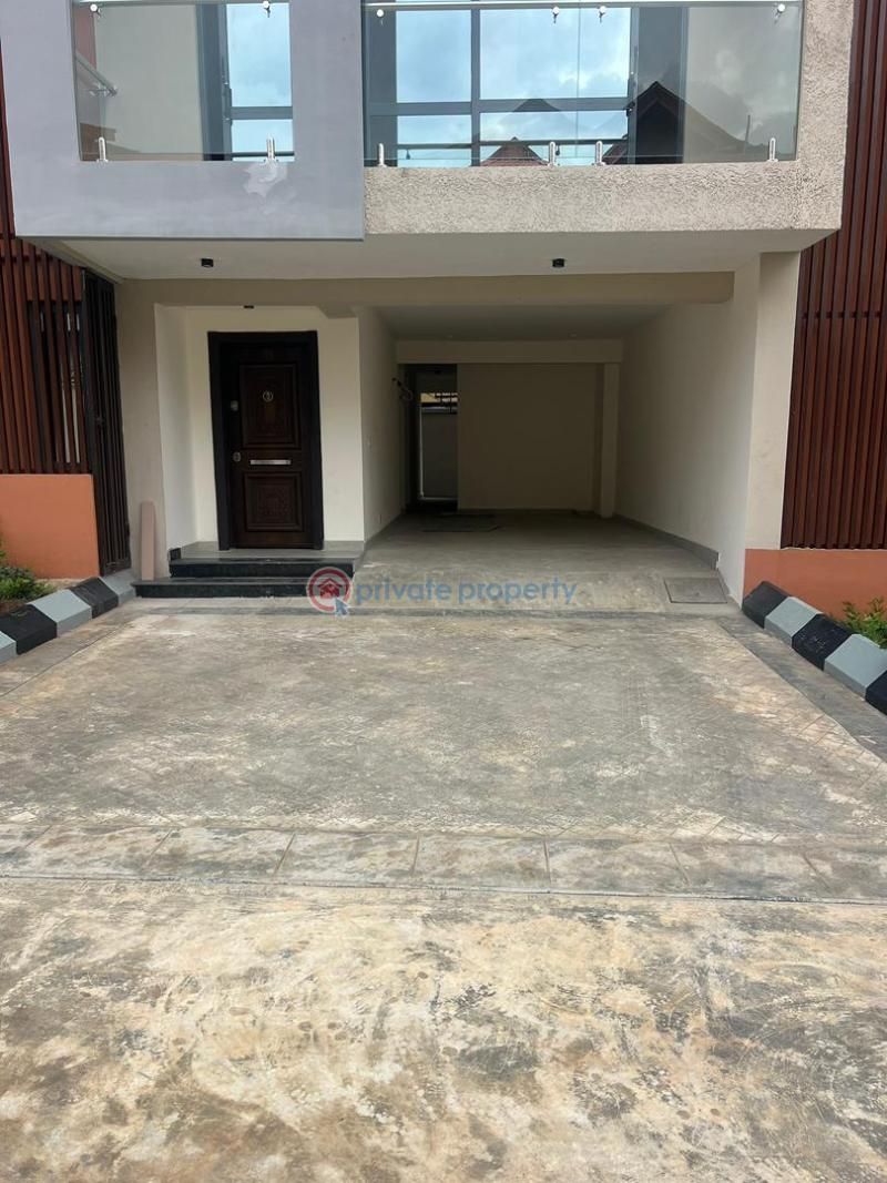 4 bedroom Terraced Duplex For Sale Omole Phase 1 Ojodu Lagos - 2