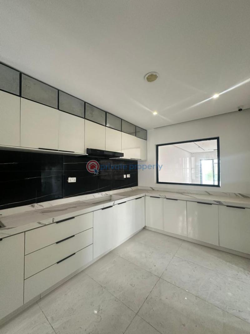 4 bedroom Terraced Duplex For Sale Ikate Off Freedom Way Ikate Elegushi Lekki Lagos - 12