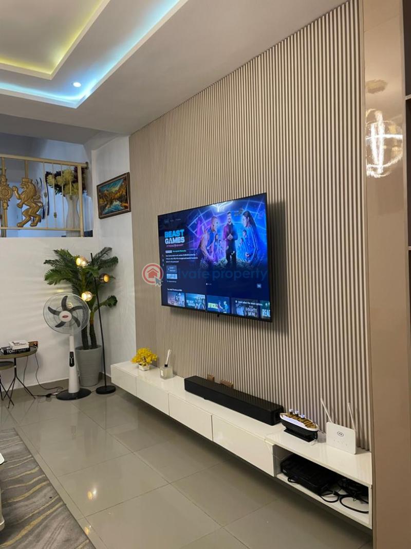4 bedroom Terraced Duplex Short let Ikate Lekki Lagos Ikate Elegushi Lekki Lagos - 11