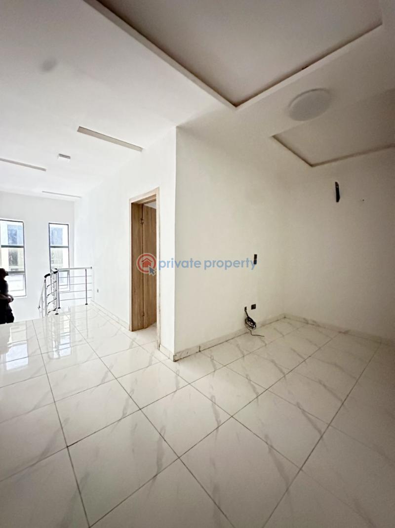 4 bedroom Terraced Duplex For Rent Orchid, Lekki Lekki Lagos - 5