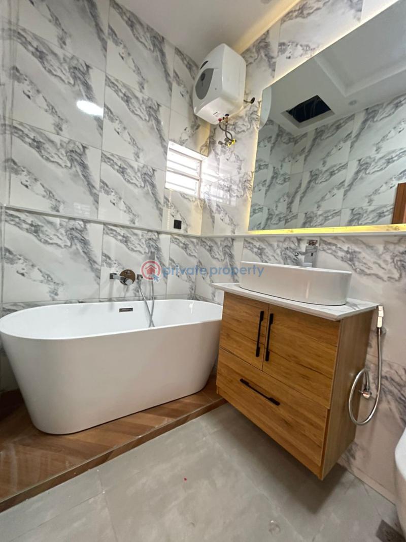 4 bedroom Terraced Duplex For Sale Lekki Lagos - 10