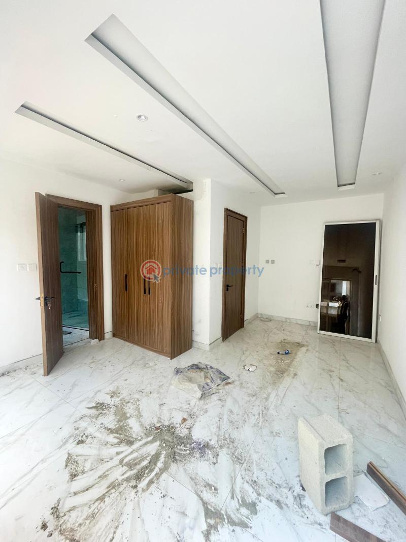 4 bedroom Terraced Duplex For Rent Lekki Phase 1 Lagos - 6