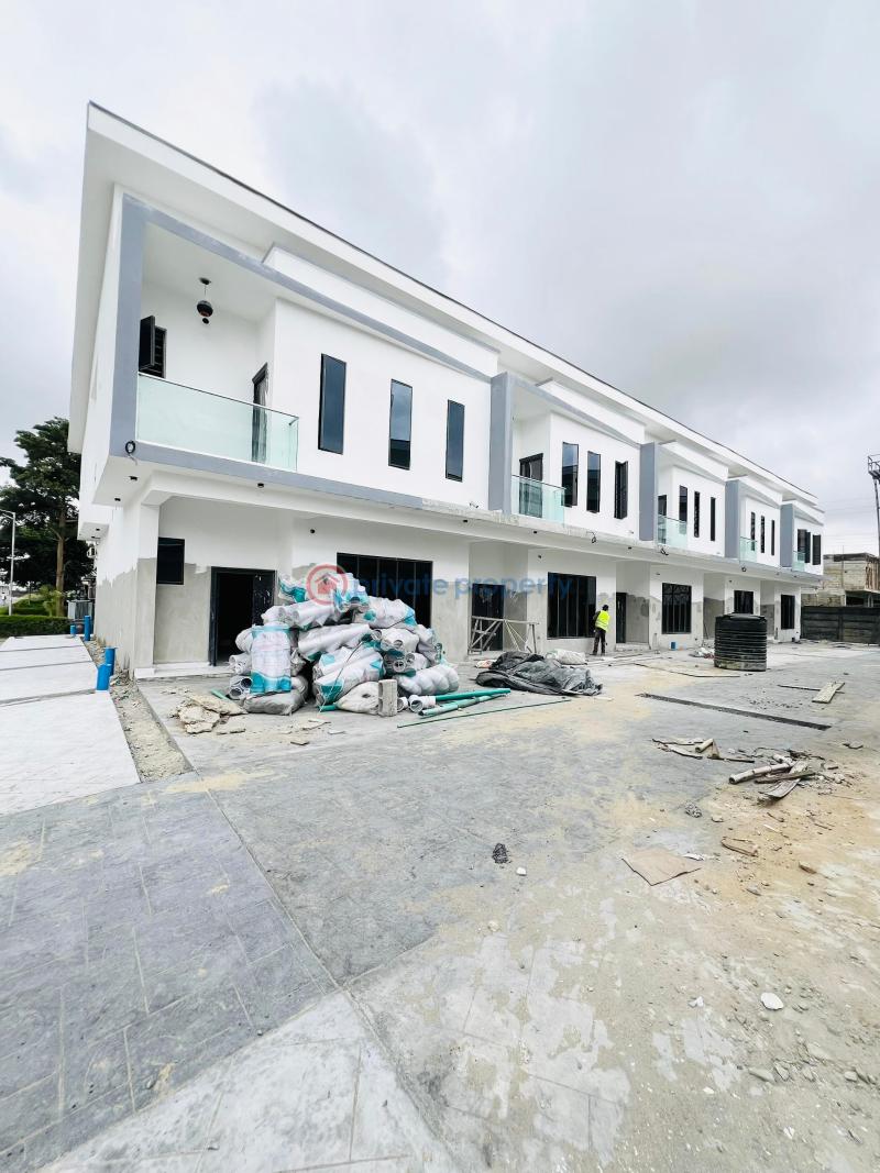 4 bedroom Terraced Duplex For Sale Ajah Lagos - 0
