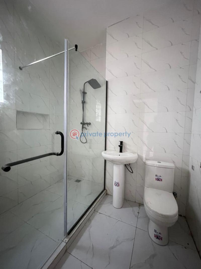 4 bedroom Terraced Duplex For Sale Sangotedo Ajah Lagos - 1