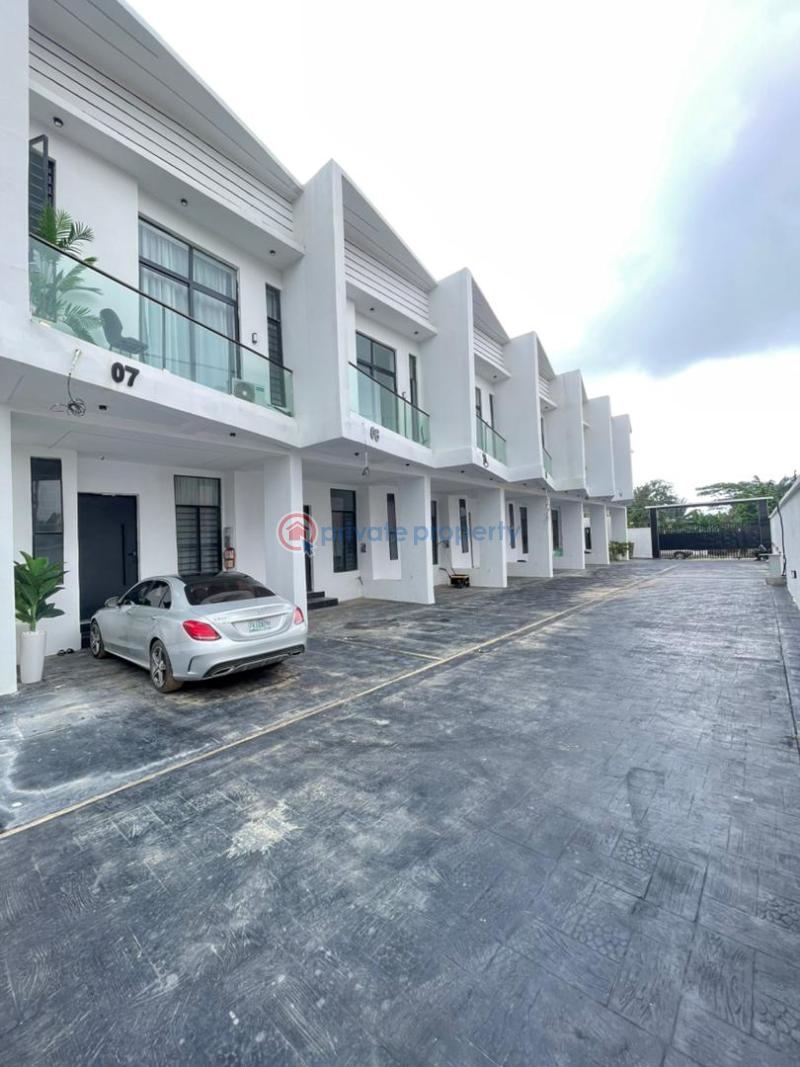 4 bedroom Terraced Duplex For Sale Ajah Lagos - 5