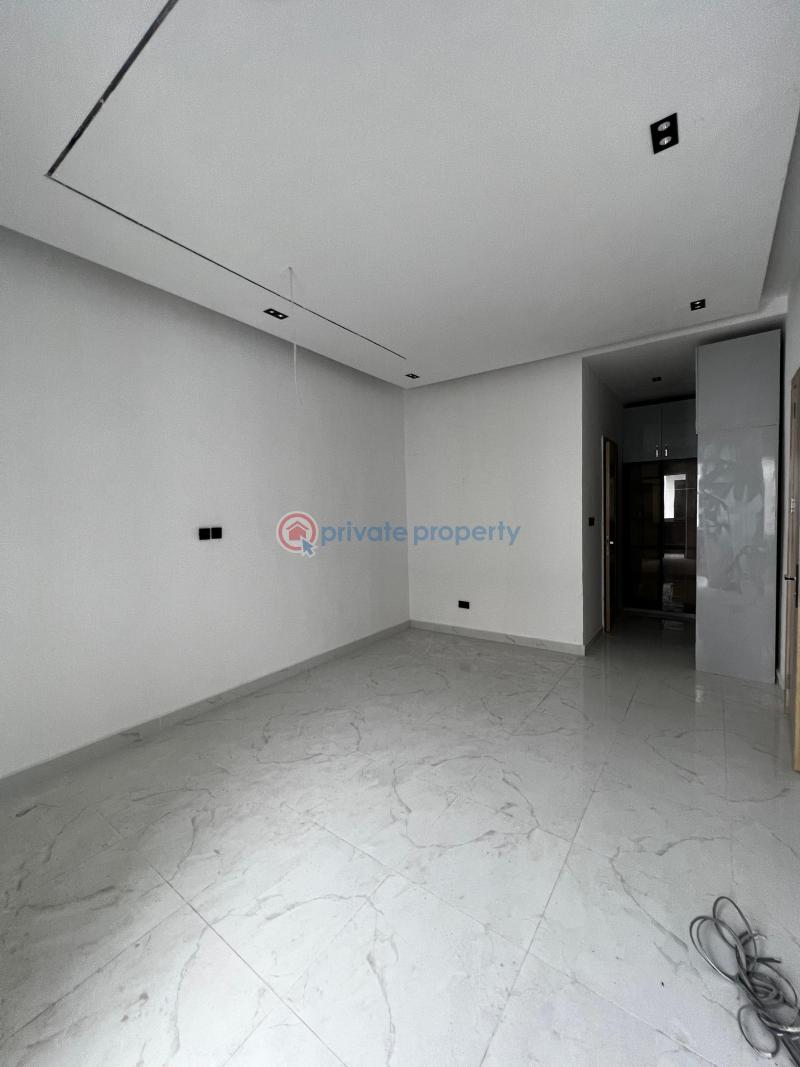 4 bedroom Terraced Duplex For Sale Sangotedo Ajah Lagos - 8