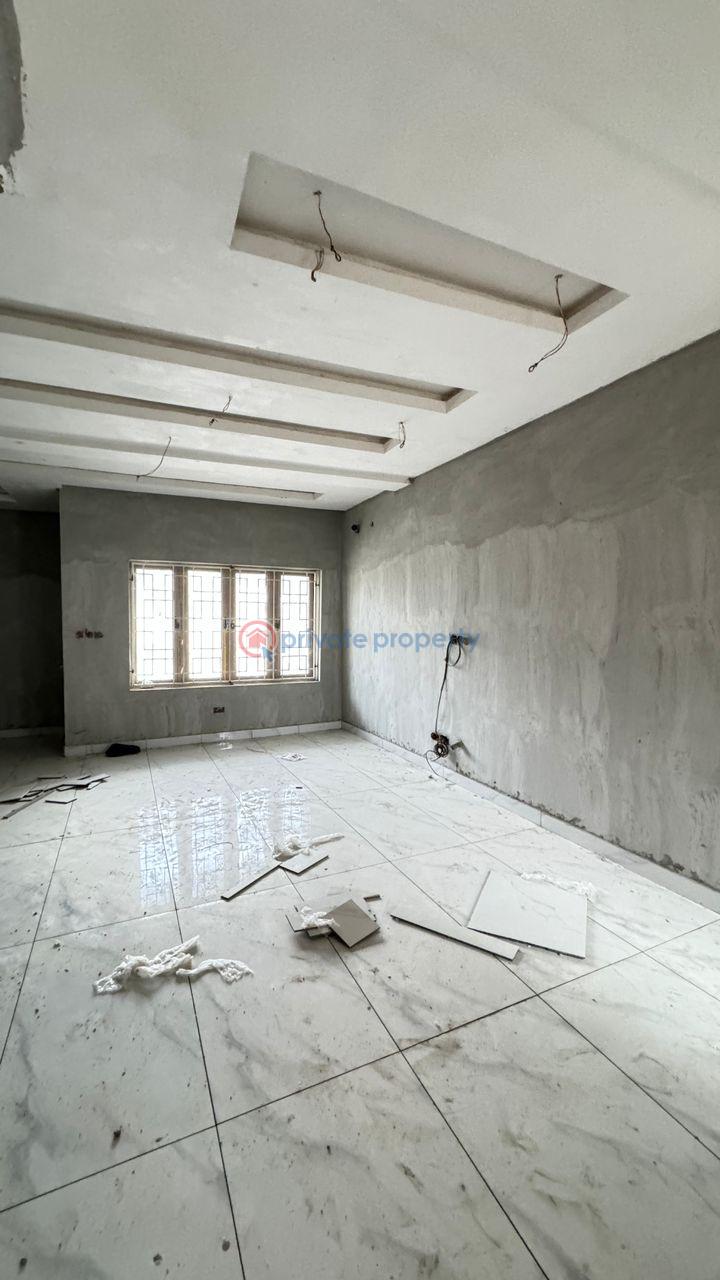 4 bedroom Terraced Duplex For Sale Guzape Abuja Phase 1  - 10