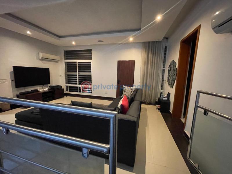 4 bedroom House For Sale Banana Island Road Ikoyi Lagos - 4