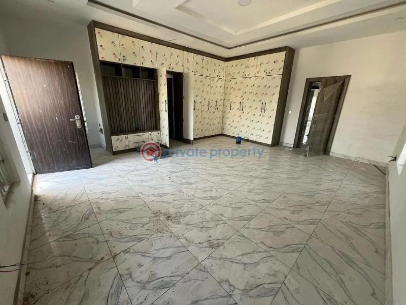 4 bedroom Terraced Duplex For Sale Utako Abuja Phase 2  - 3