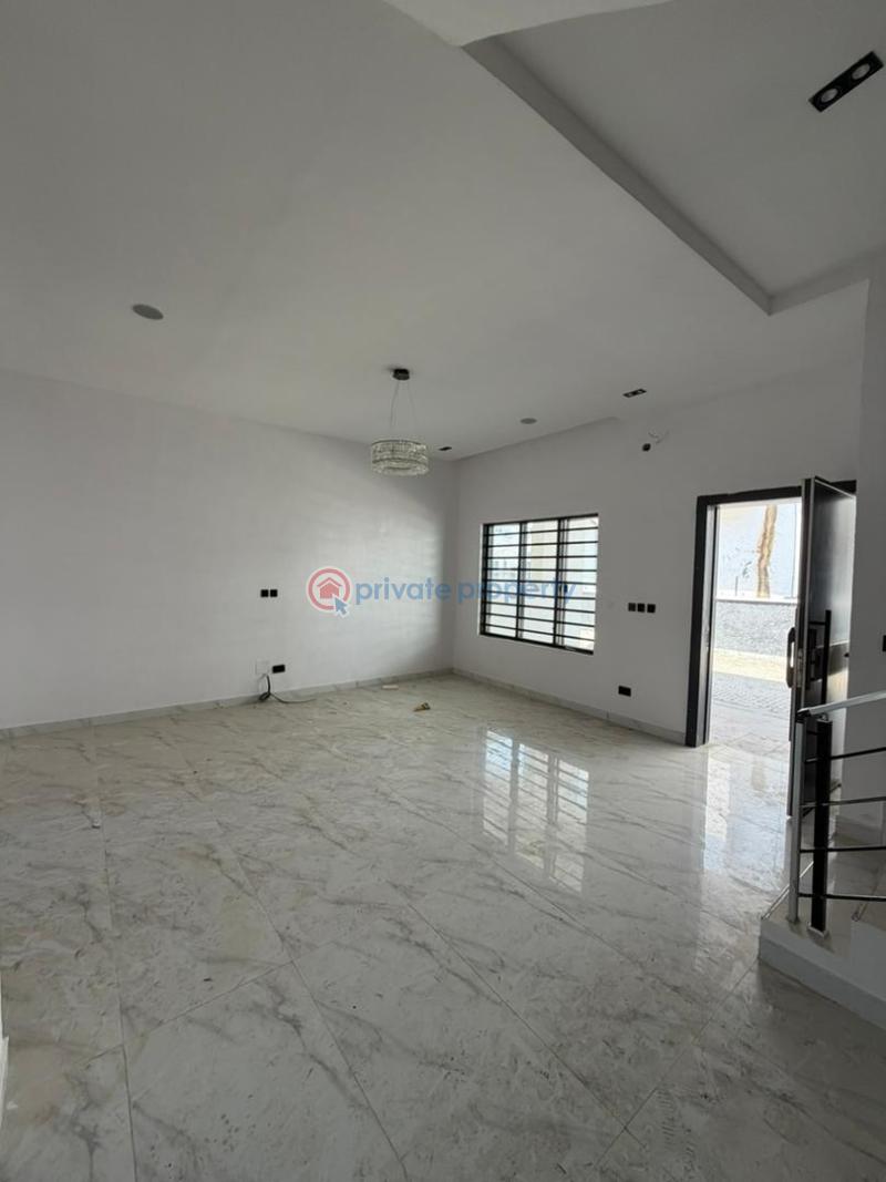 4 bedroom Terraced Duplex For Sale Ikota Lekki Lagos - 4