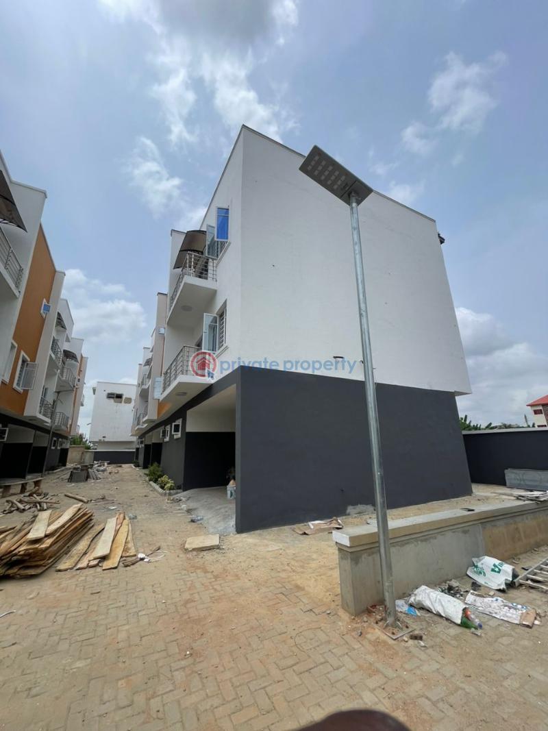 4 bedroom Terraced Duplex For Sale Ogudu GRA Lagos - 9