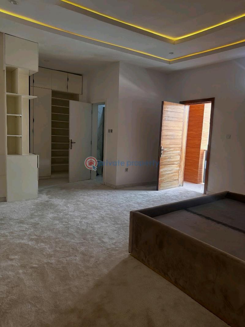 4 bedroom Terraced Duplex For Rent Ikota Lekki Lagos - 6