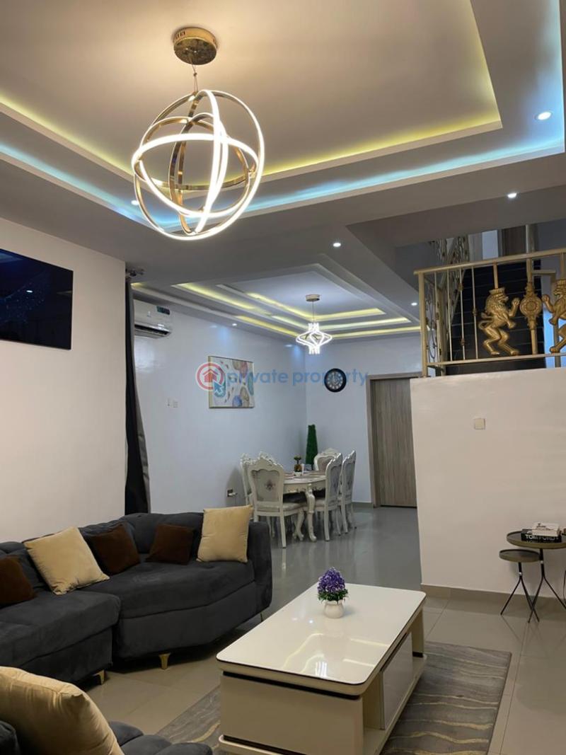 4 bedroom Terraced Duplex Short let Ikate Lekki Lagos Ikate Elegushi Lekki Lagos - 13