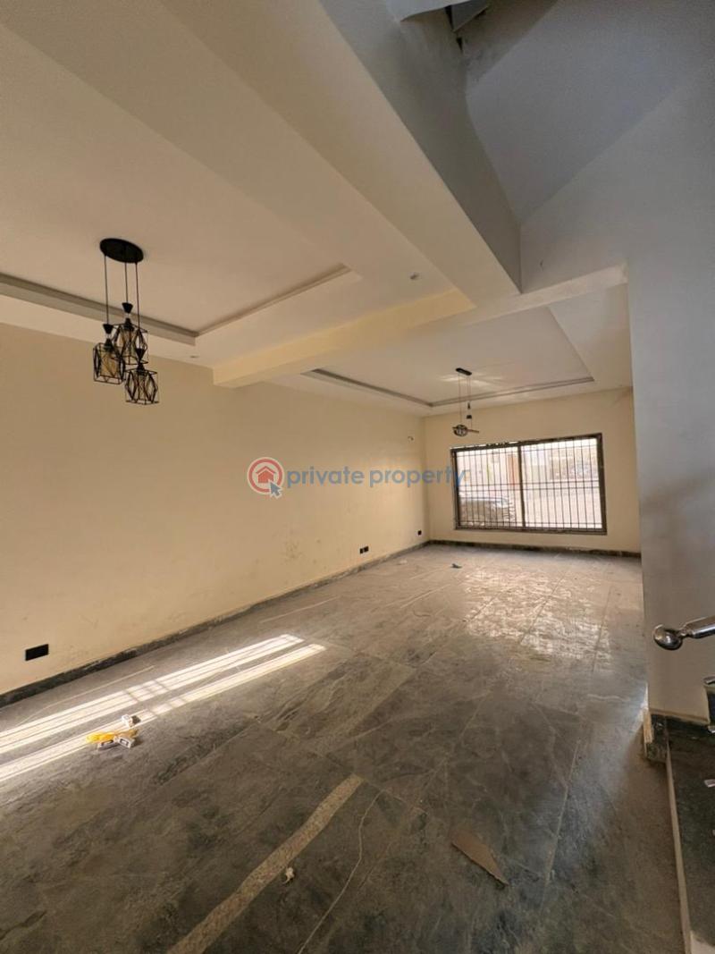 4 bedroom Terraced Duplex For Rent Maitama Abuja Phase 1  - 6