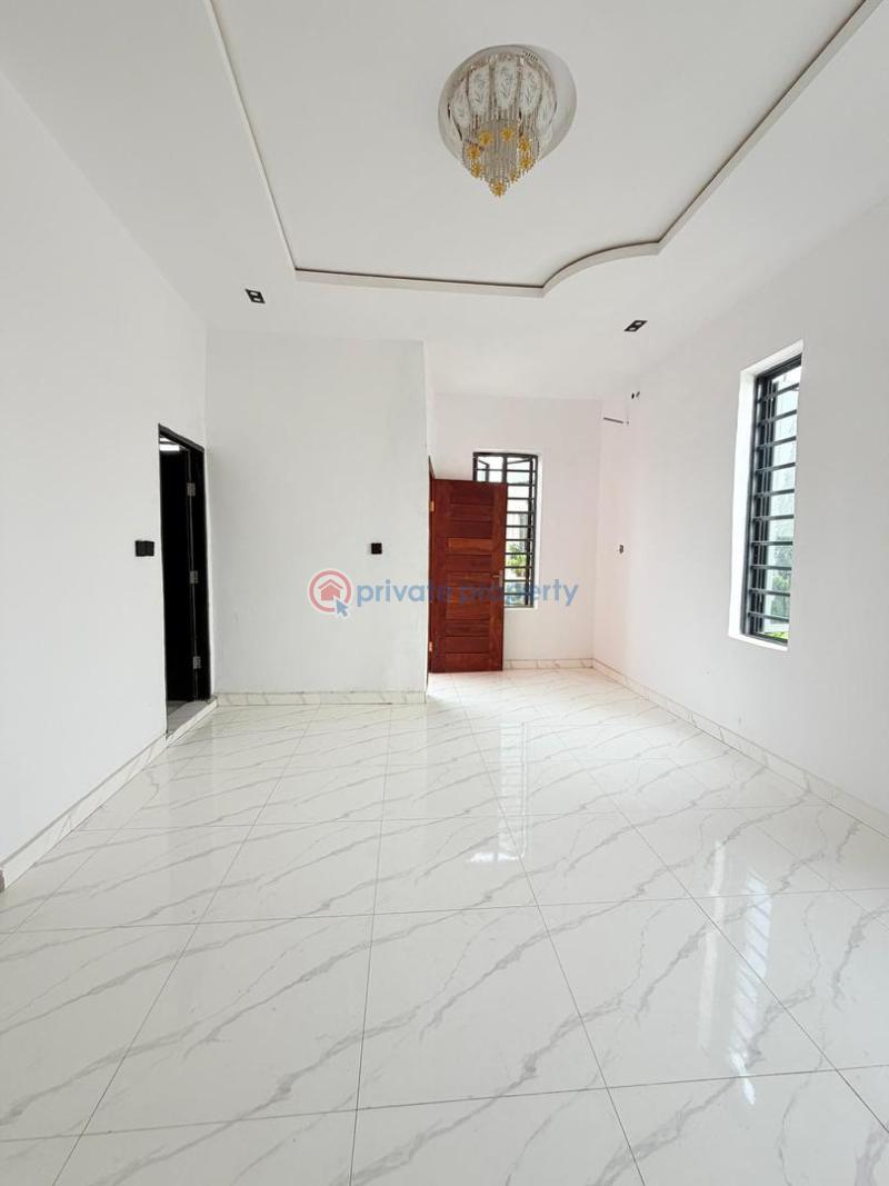 4 bedroom Terraced Duplex For Sale Abraham Adesanya Ajah Lagos - 1