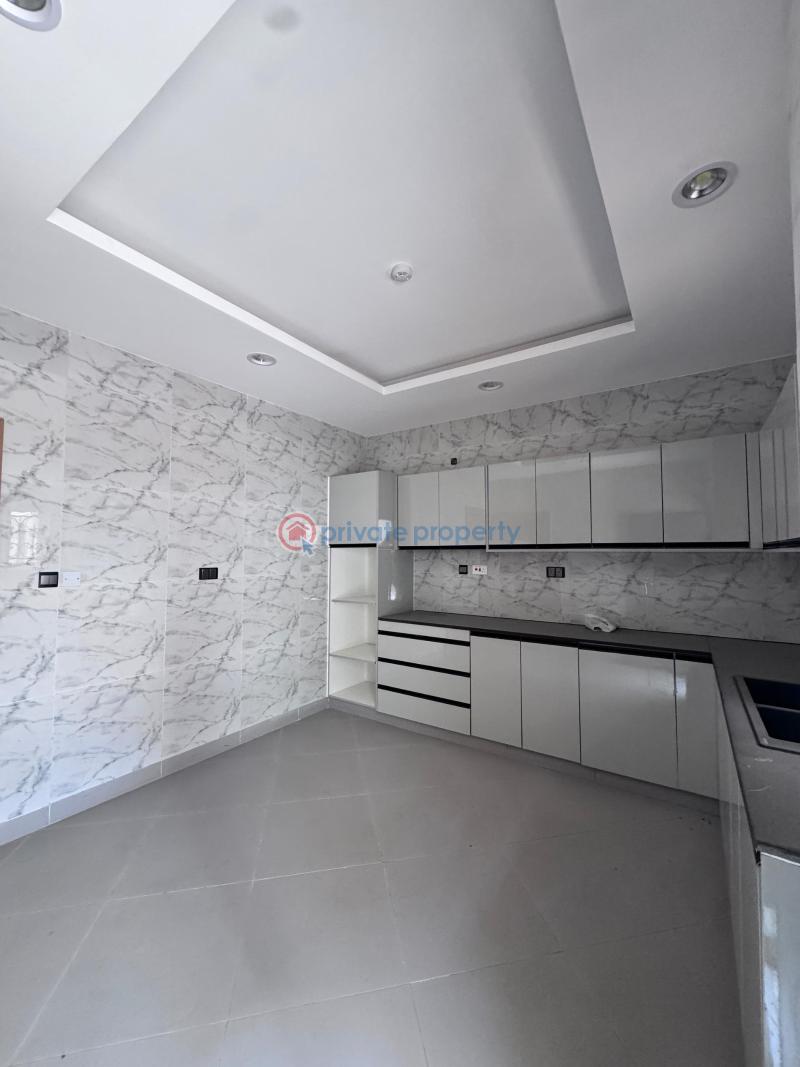 4 bedroom Terraced Duplex For Sale Maitama Abuja Phase 1  - 5