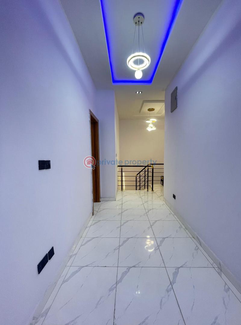 4 bedroom Terraced Duplex For Sale Lekki Lagos - 7