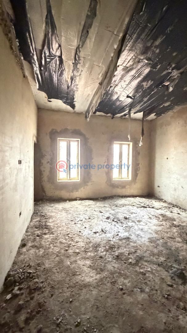 4 bedroom Terraced Duplex For Sale Life Camp Abuja Phase 3  - 2