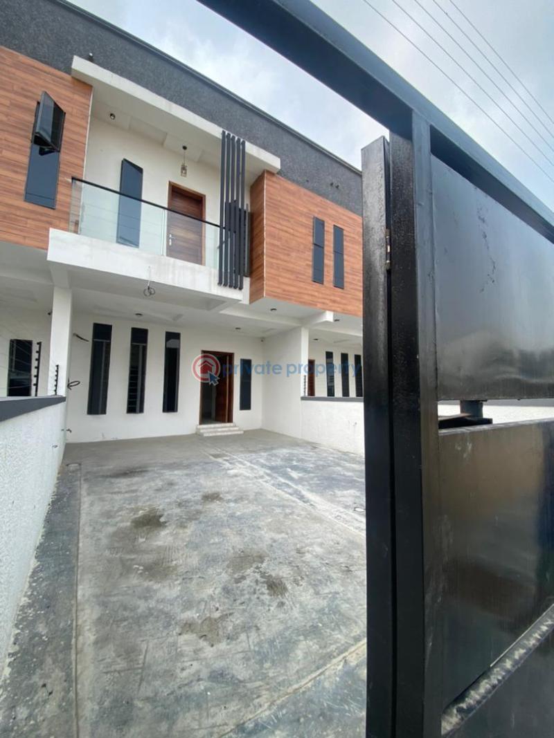 4 bedroom Duplex For Sale Ikota Lekki Lagos - 1