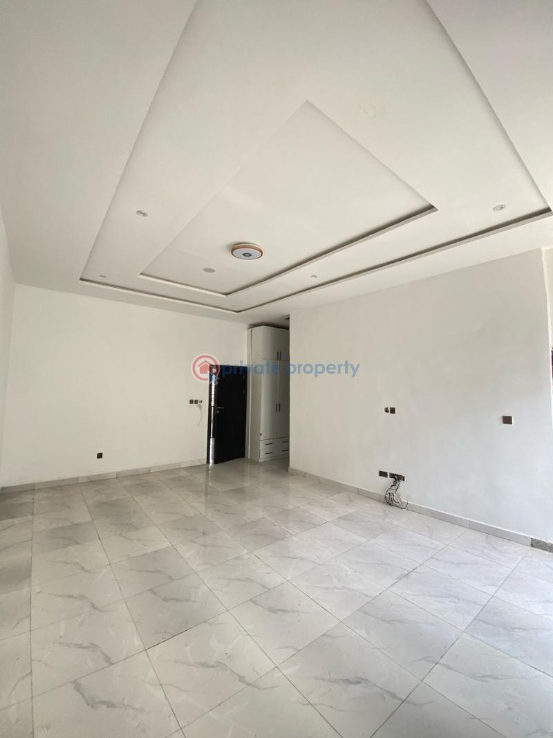 4 bedroom Terraced Duplex For Sale New Road Lekki Lagos Lekki Phase 1 Lagos - 11