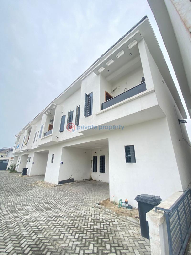 4 bedroom Terraced Duplex For Rent Lekki Conservation Road Lagos Lekki Phase 1 Lagos - 3