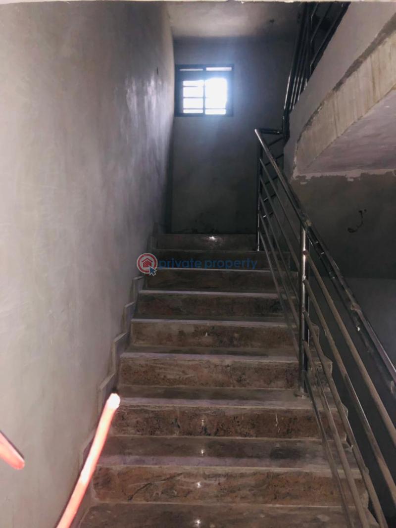 4 bedroom terrace duplex - 1 4 bedroom Terraced Duplex For Sale Apo Abuja Phase 2  - 1