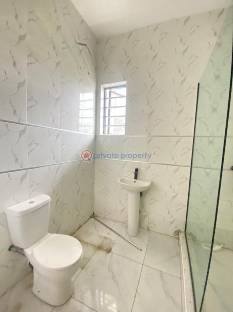 4 bedroom Terraced Duplex For Rent Lekki Conservation Road Lagos Lekki Phase 1 Lagos - 5