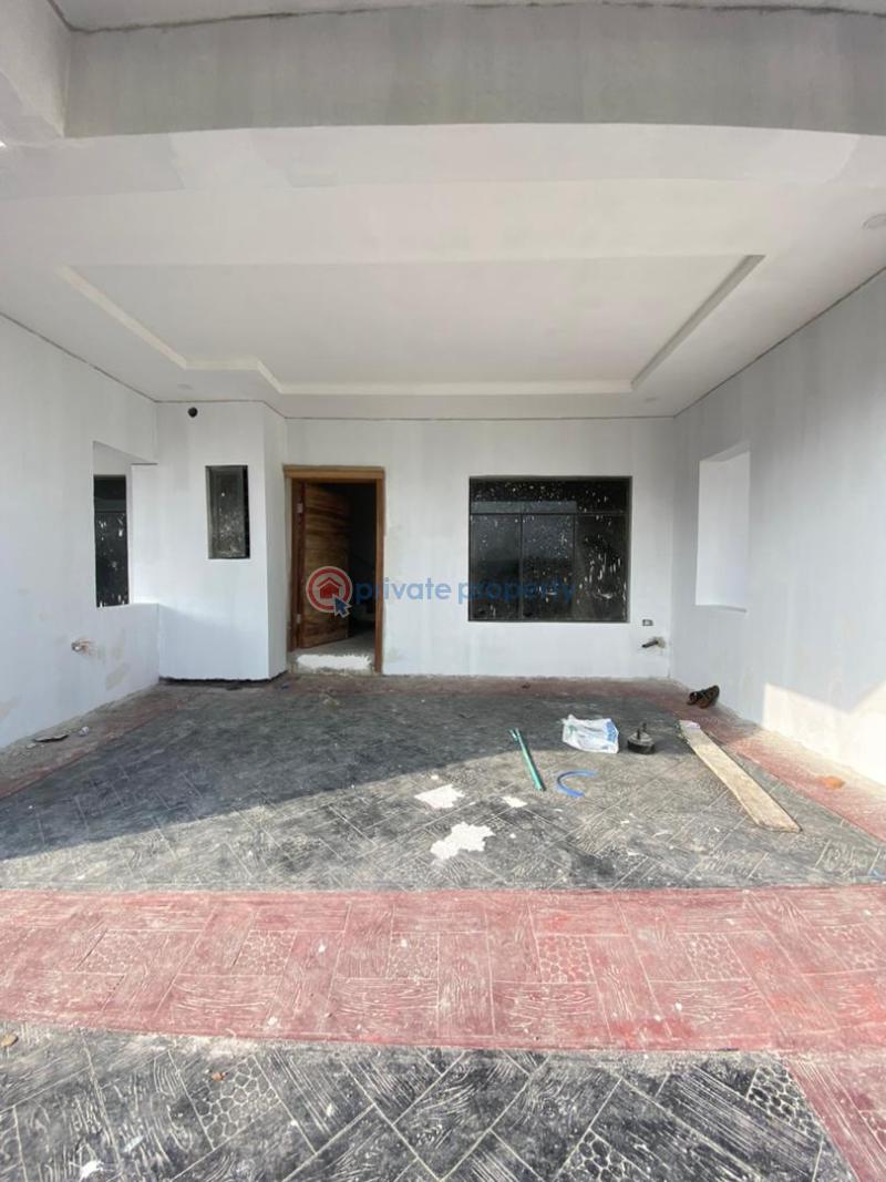 4 bedroom Terraced Duplex For Sale Ologolo Lekki Lagos - 0