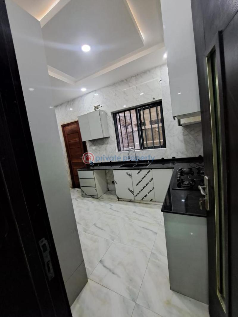 4 bedroom terrace duplex - 4 4 bedroom Terrace For Rent Nicon Town Lekki Lagos - 4